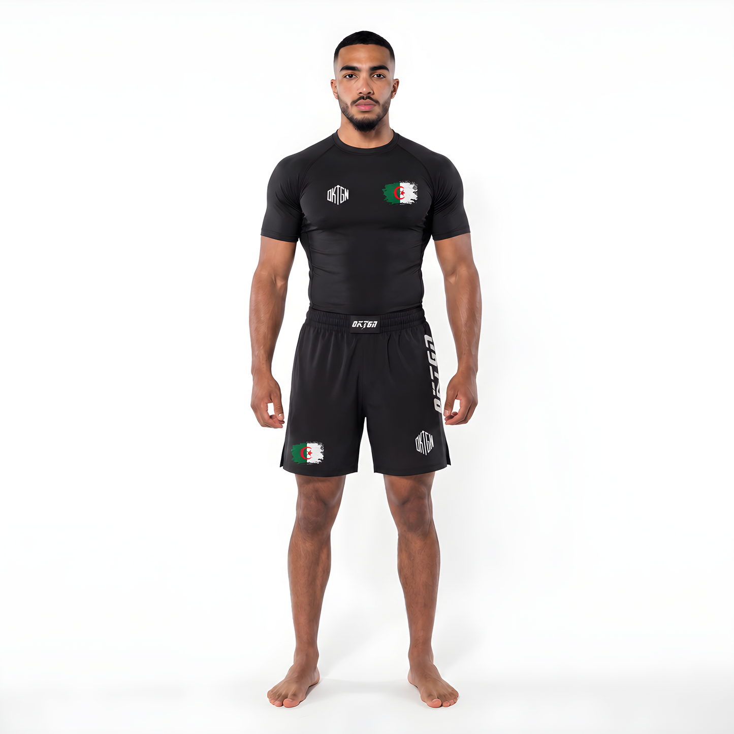 OKTGN Elite V2 – Short Algérie