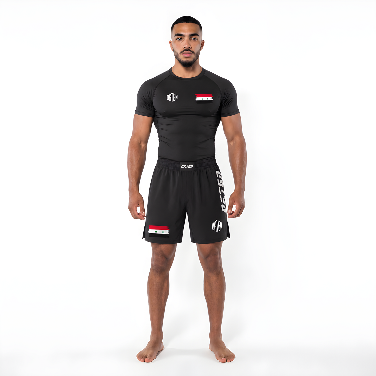 OKTGN Elite V2 – Short Syrie
