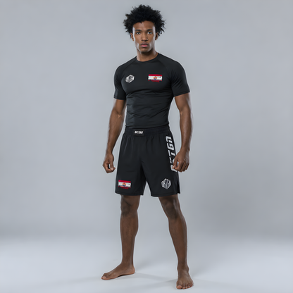 OKTGN Elite V2 – Rashguard Polynésie Française