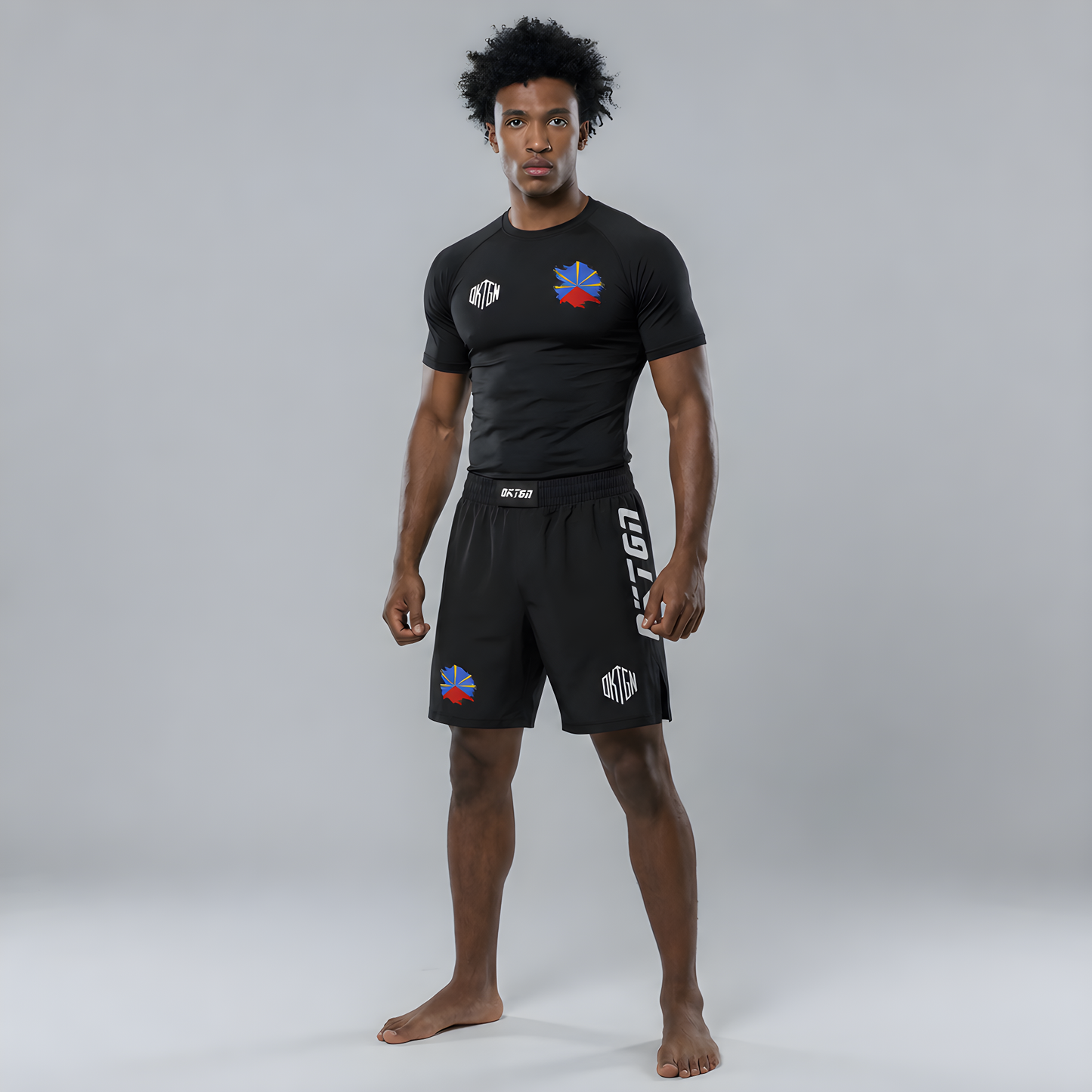 OKTGN Elite V2 – Rashguard La Réunion