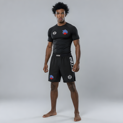 OKTGN Elite V2 – Rashguard La Réunion