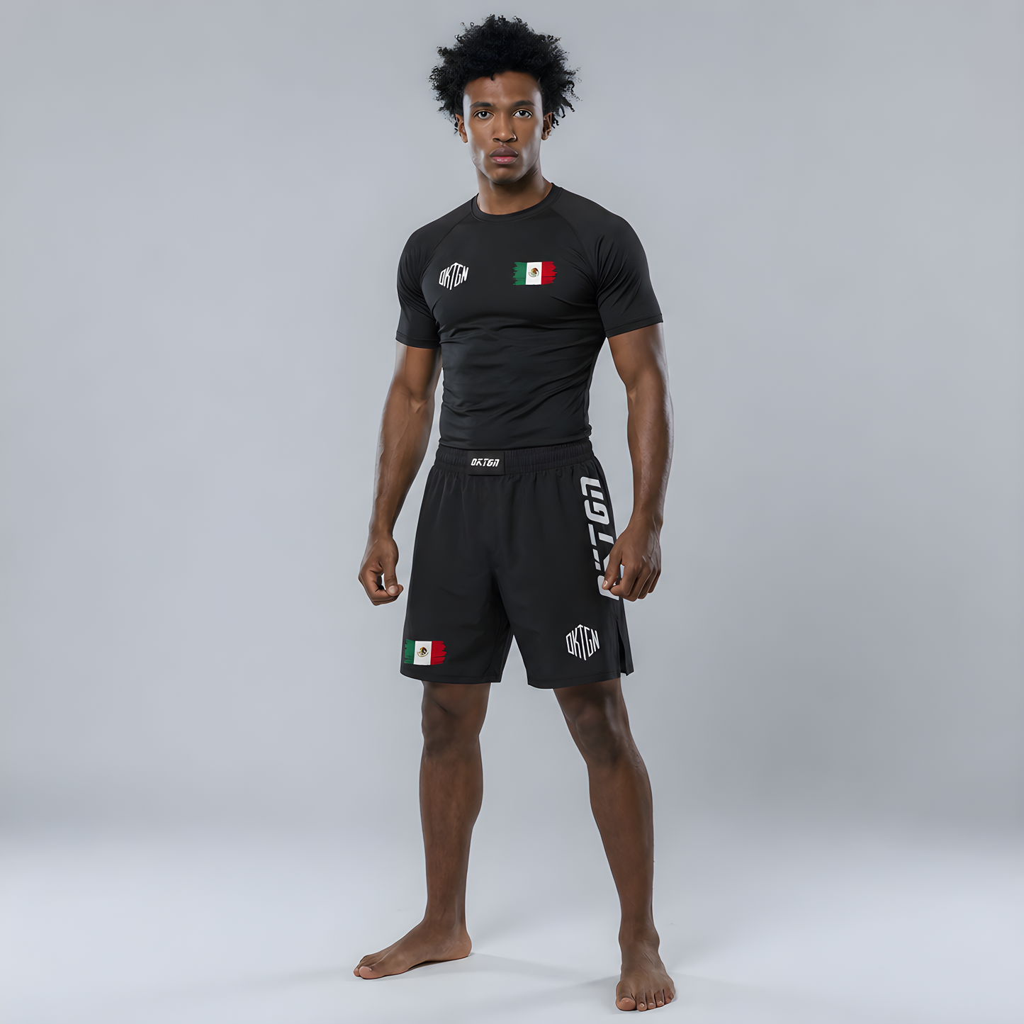 OKTGN Elite V2 – Ensemble Mexique