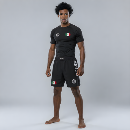 OKTGN Elite V2 – Rashguard Mexique