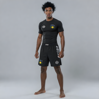 OKTGN Elite V2 – Rashguard Guadeloupe