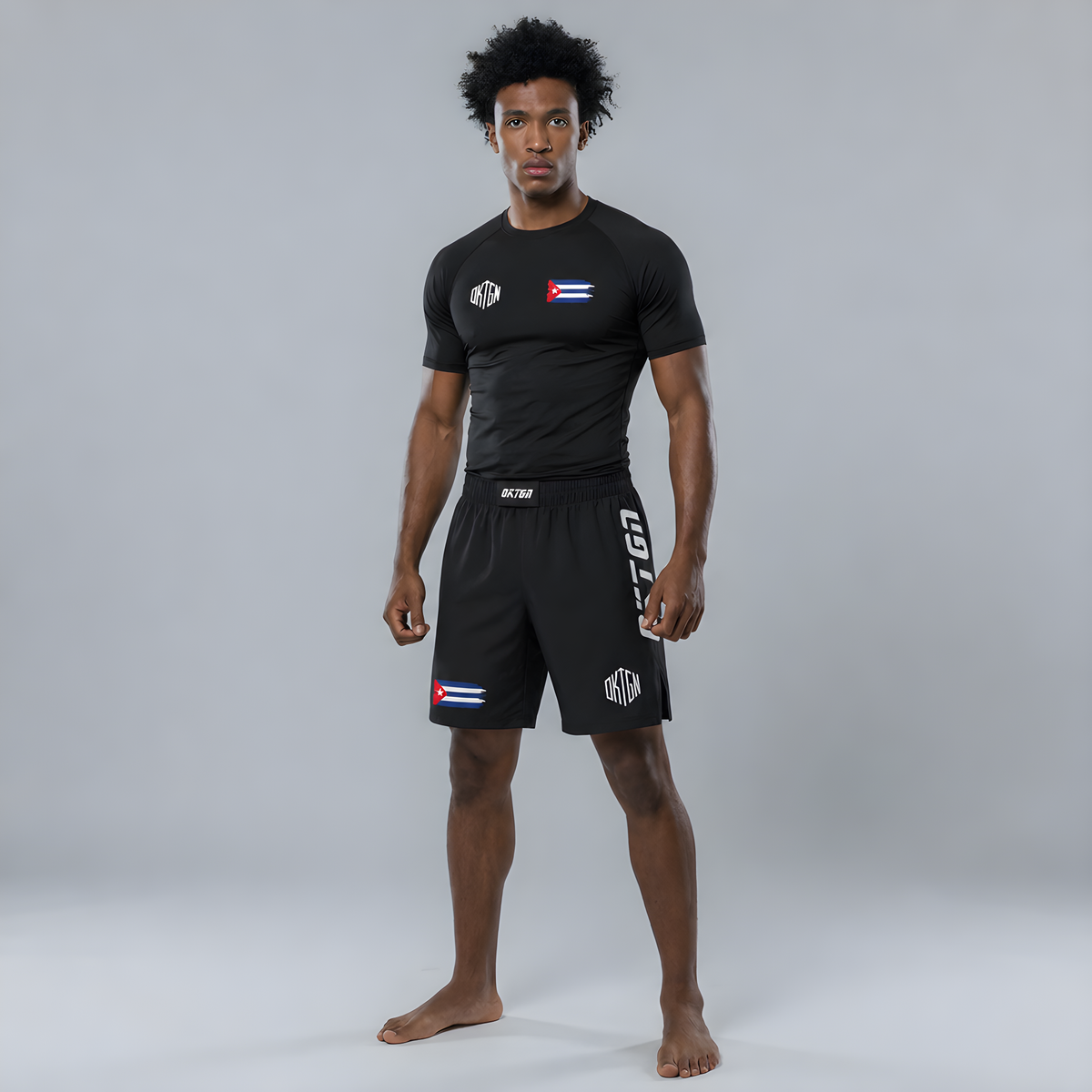 OKTGN Elite V2 – Ensemble Cuba