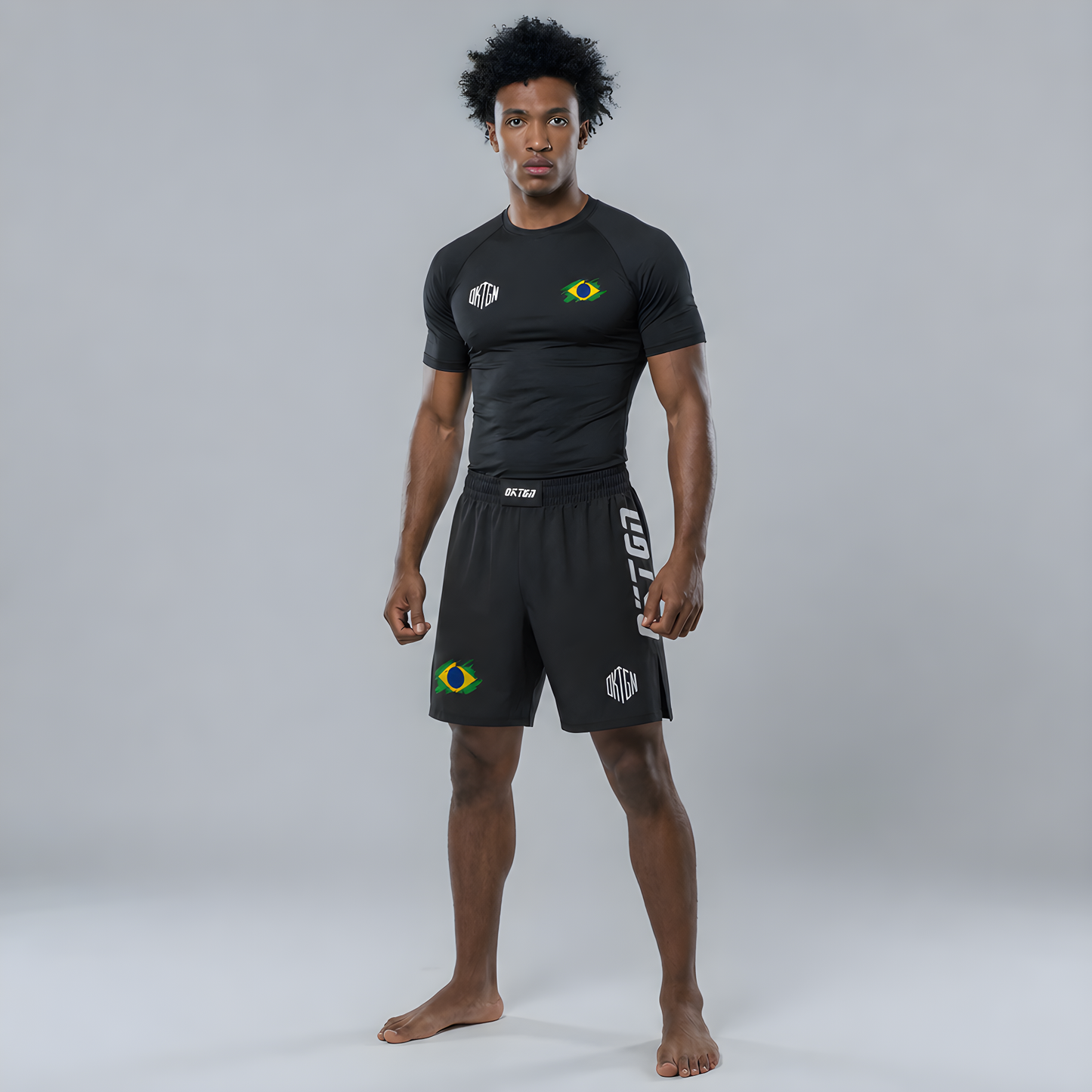 OKTGN Elite V2 – Rashguard Brésil
