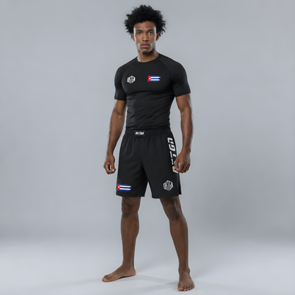 OKTGN Elite V2 – Rashguard Cuba