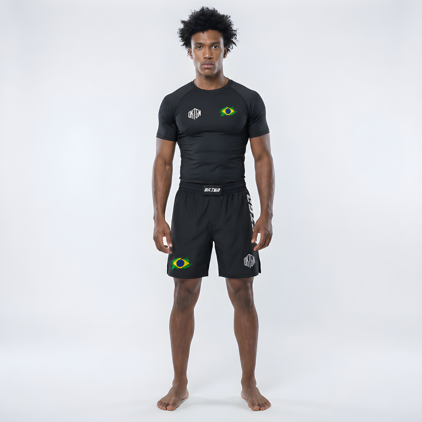 OKTGN Elite V2 – Rashguard Brésil