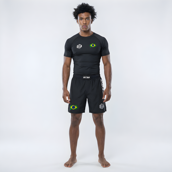 OKTGN Elite V2 – Rashguard Brésil