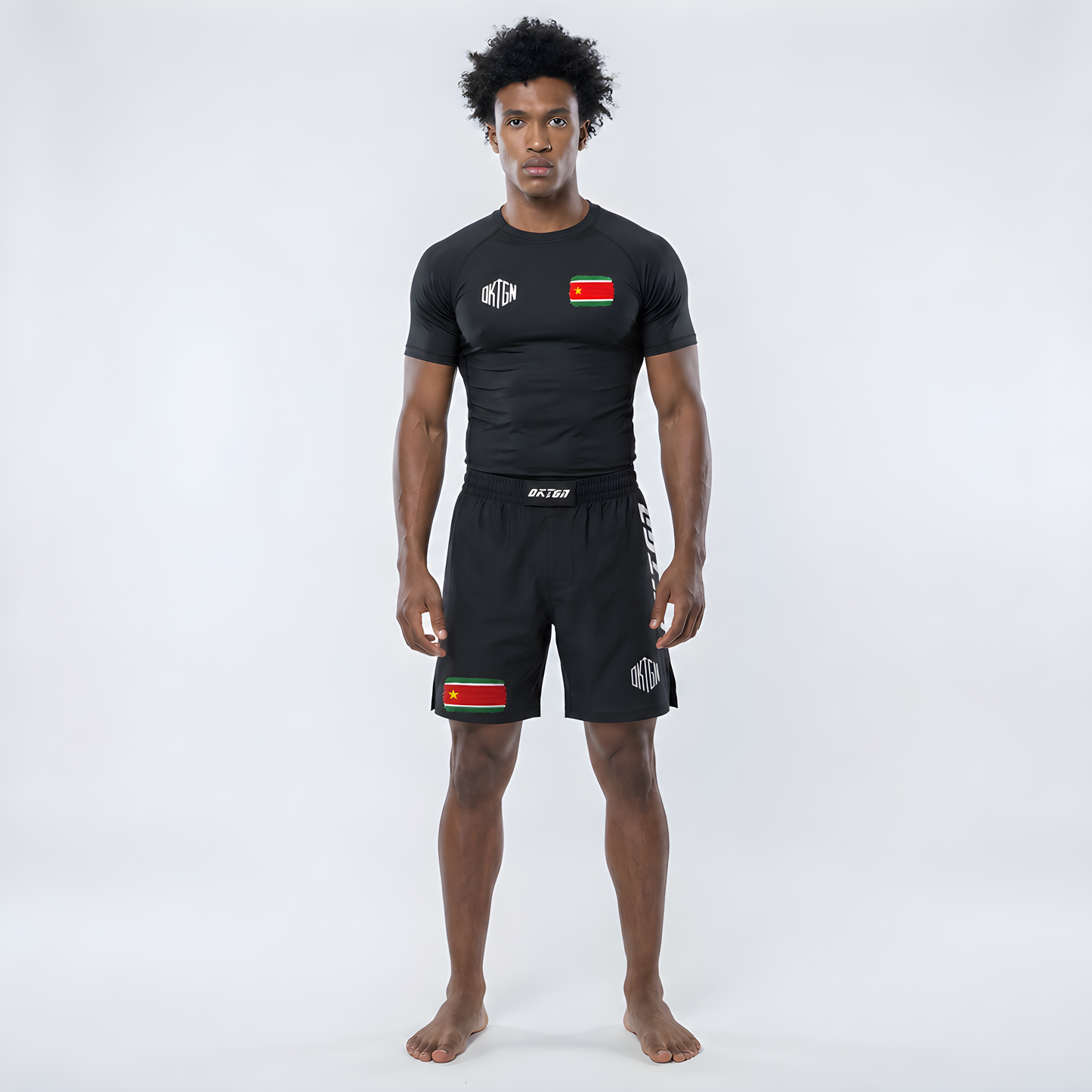 OKTGN Elite V2 – Ensemble Guadeloupe Independance