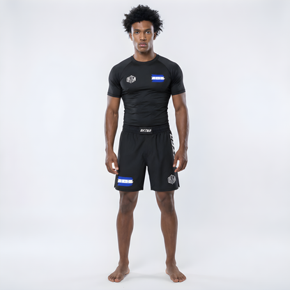 Rashguard Brasil Rendimiento