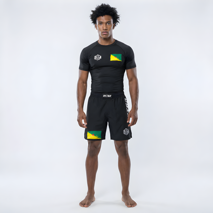 OKTGN Elite V2 – Rashguard Guyane Française