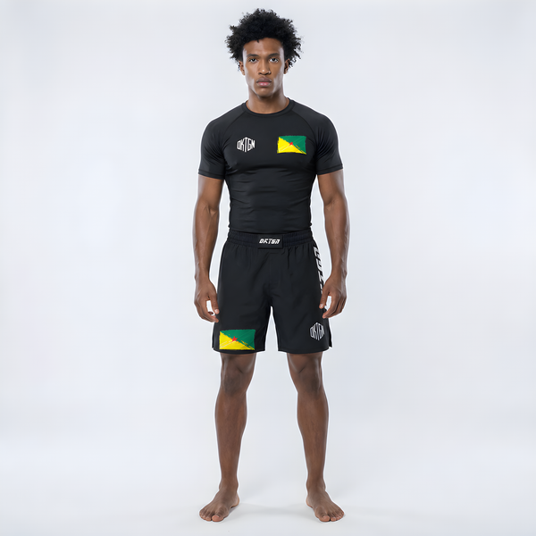OKTGN Elite V2 – Rashguard Guyane Française