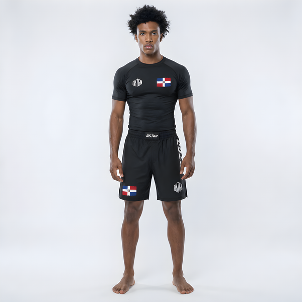 OKTGN Elite V2 – Rashguard République dominicaine
