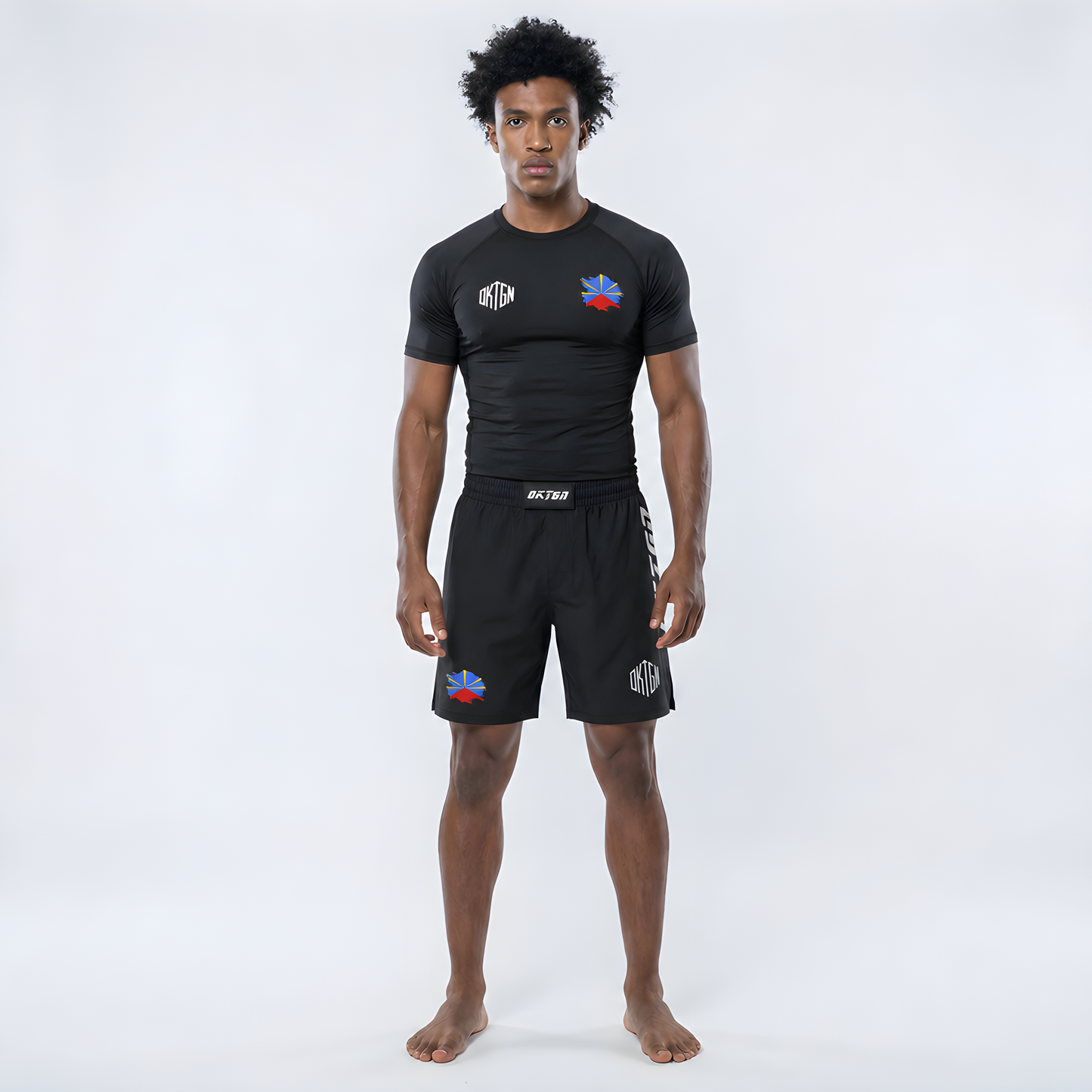 OKTGN Elite V2 – Rashguard La Réunion