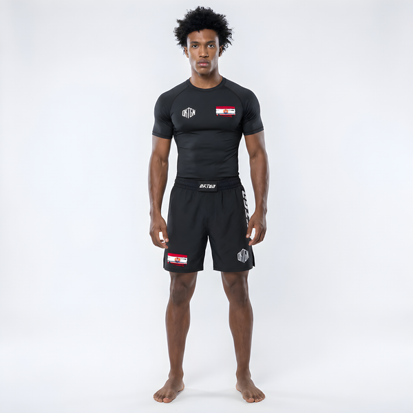 OKTGN Elite V2 – Rashguard Polynésie Française