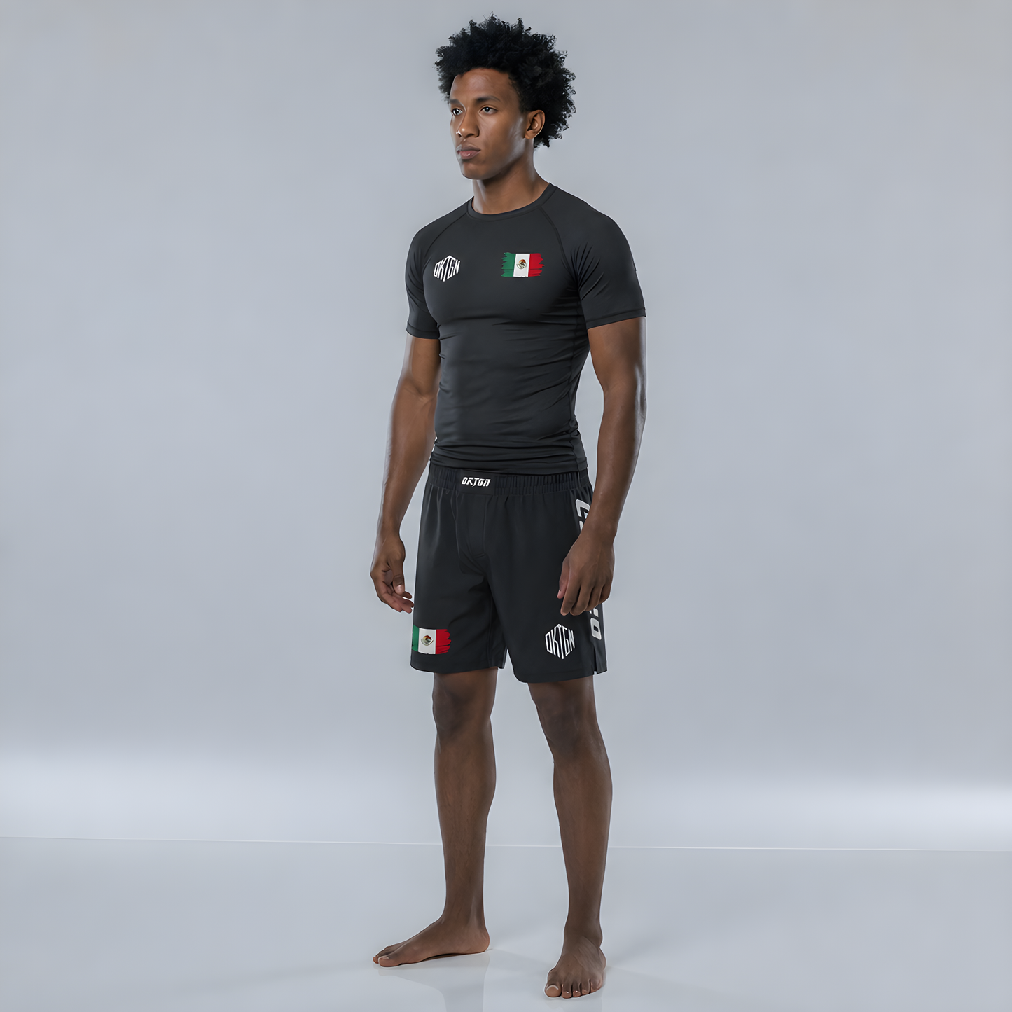 OKTGN Elite V2 – Ensemble Mexique