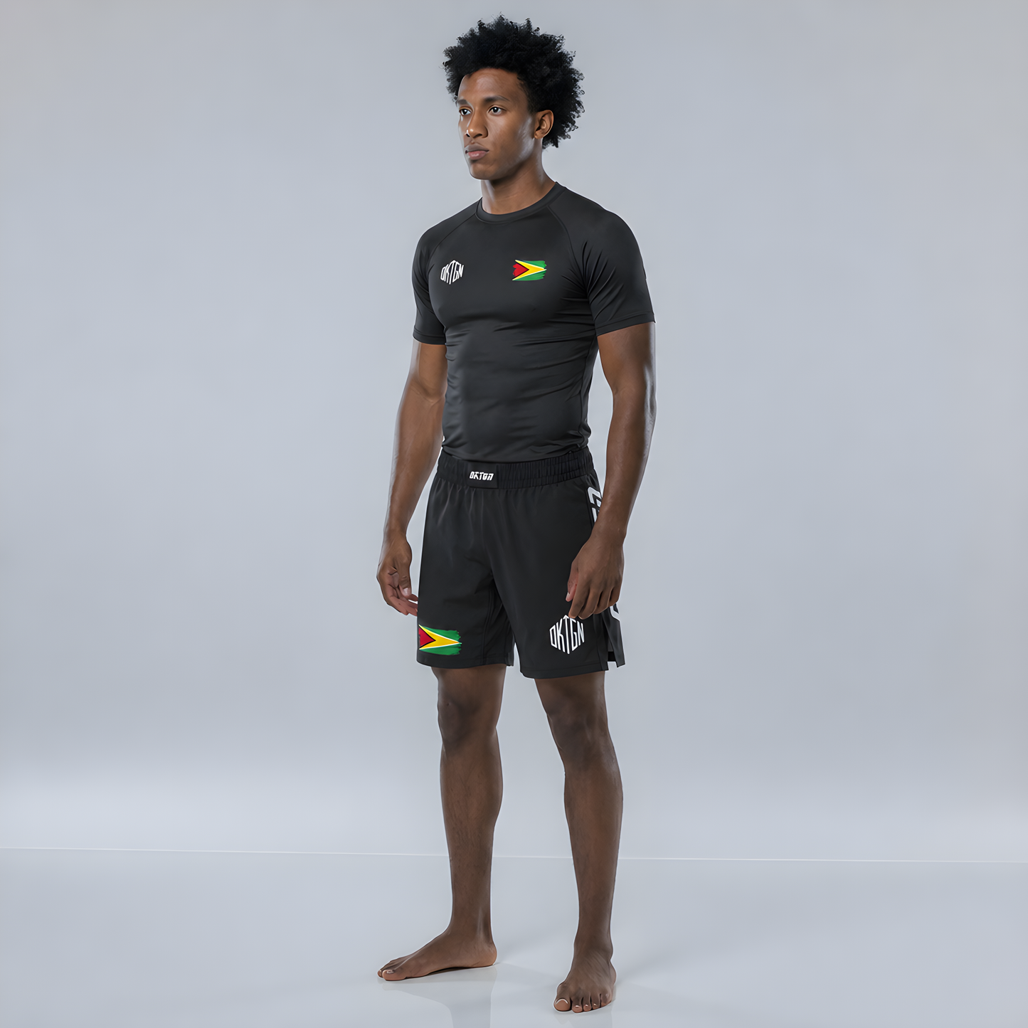 OKTGN Elite V2 – Ensemble Guyane