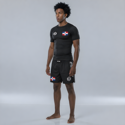 OKTGN Elite V2 – Rashguard République dominicaine