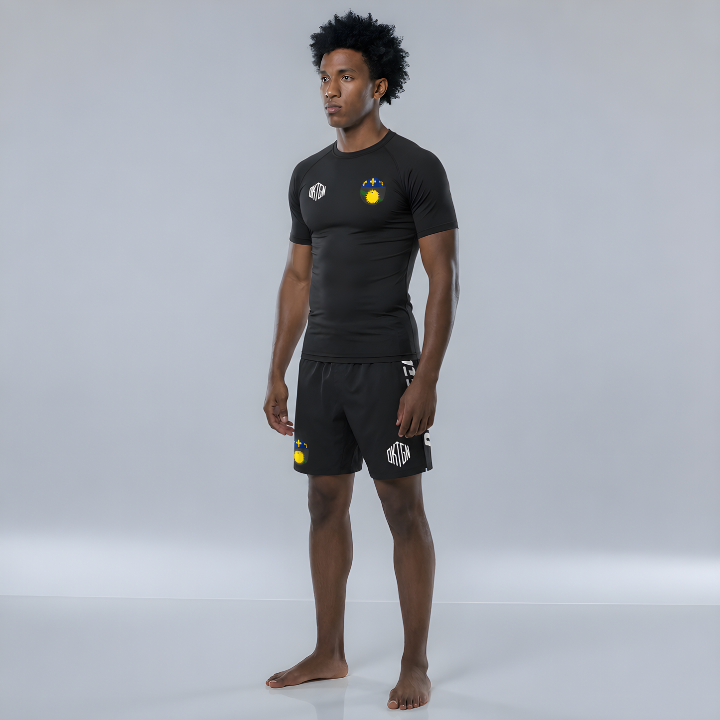 OKTGN Elite V2 – Short Guadeloupe