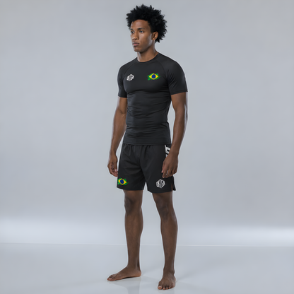 OKTGN Elite V2 – Rashguard Brésil