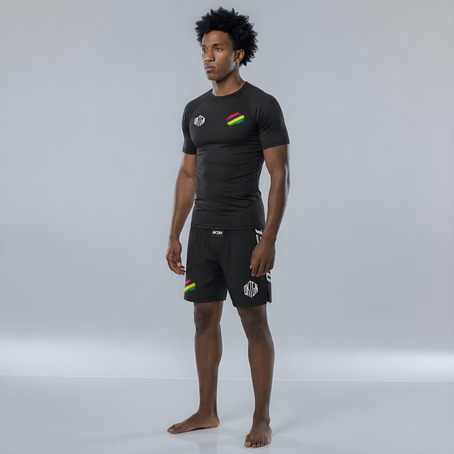 OKTGN Elite V2 – Short Ile Maurice