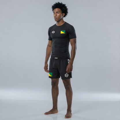 OKTGN Elite V2 – Short Guyane Française