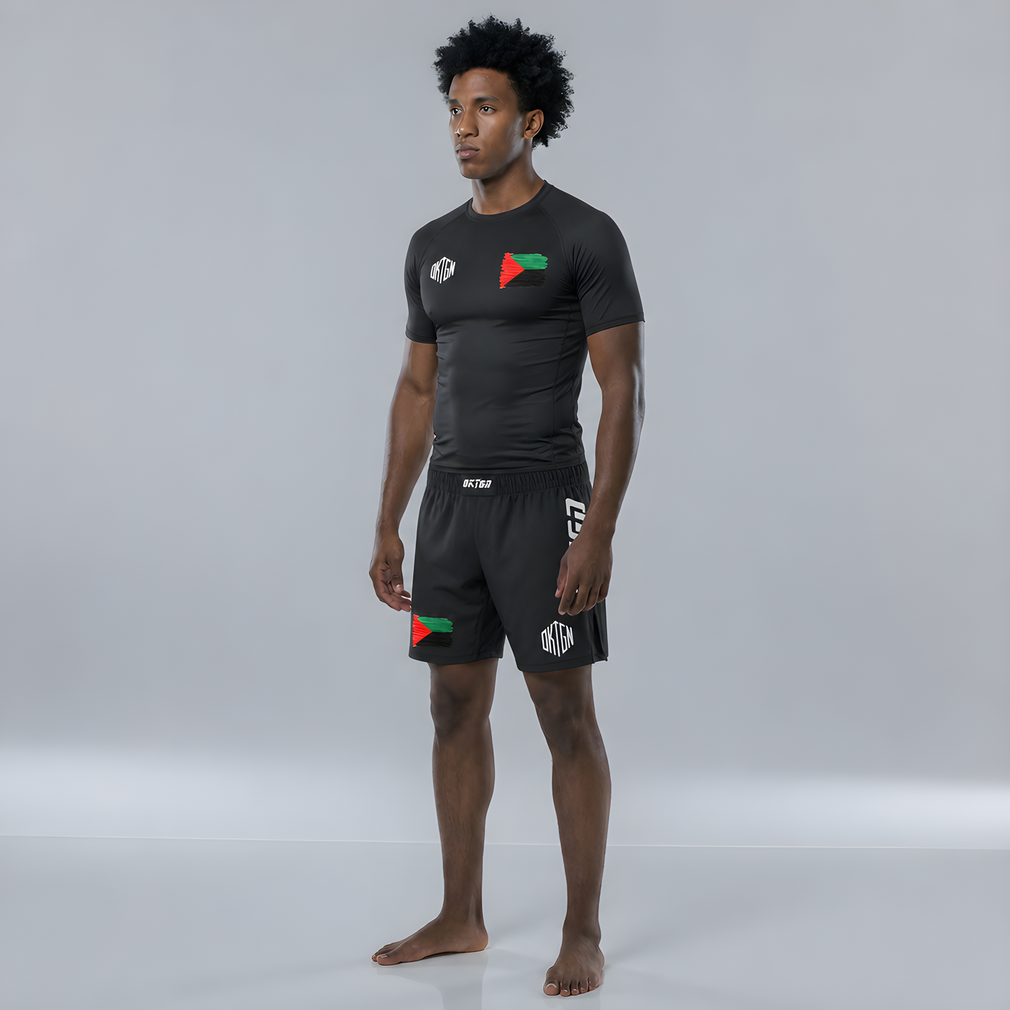 OKTGN Elite V2 – Rashguard Martinique