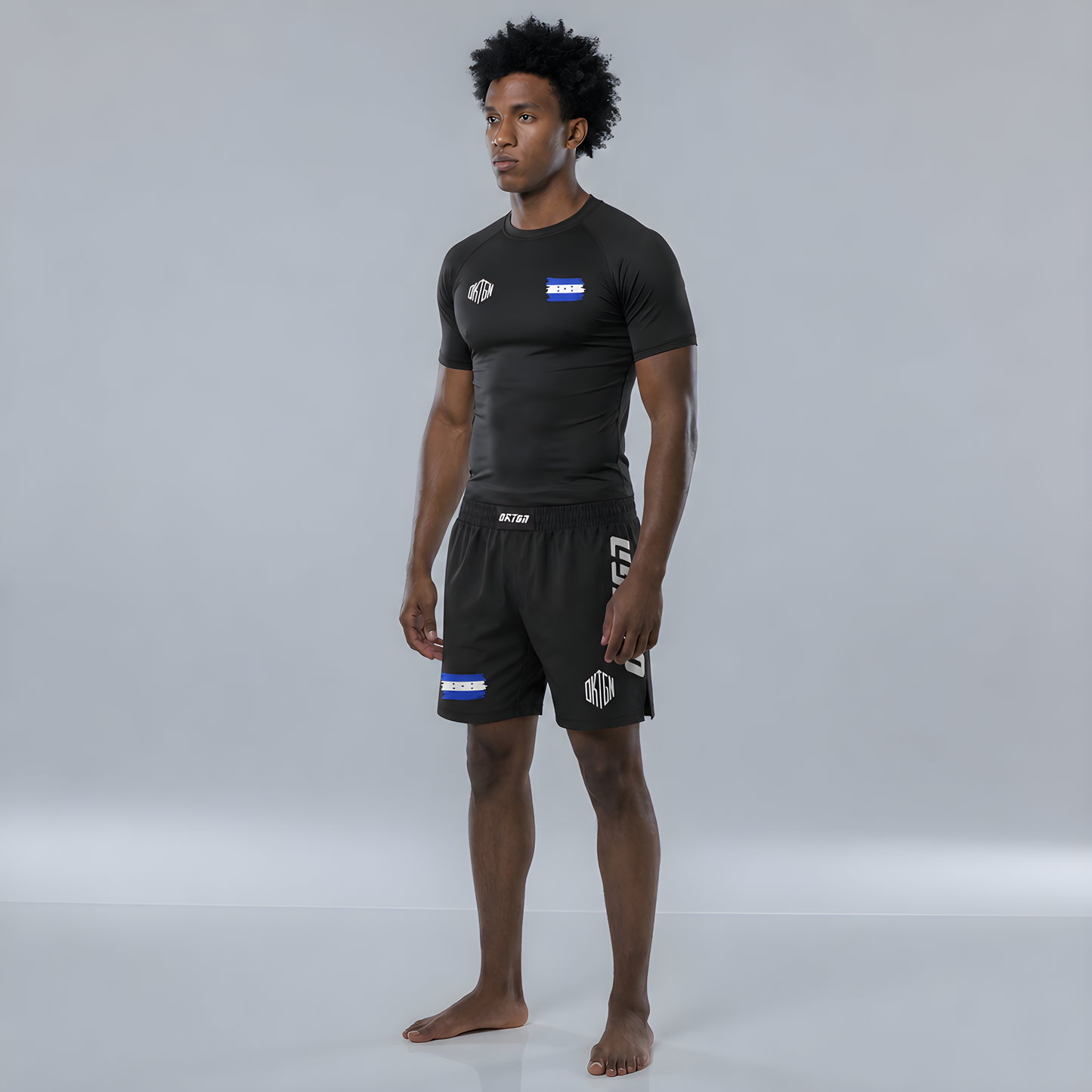 Rashguard Brasil Rendimiento