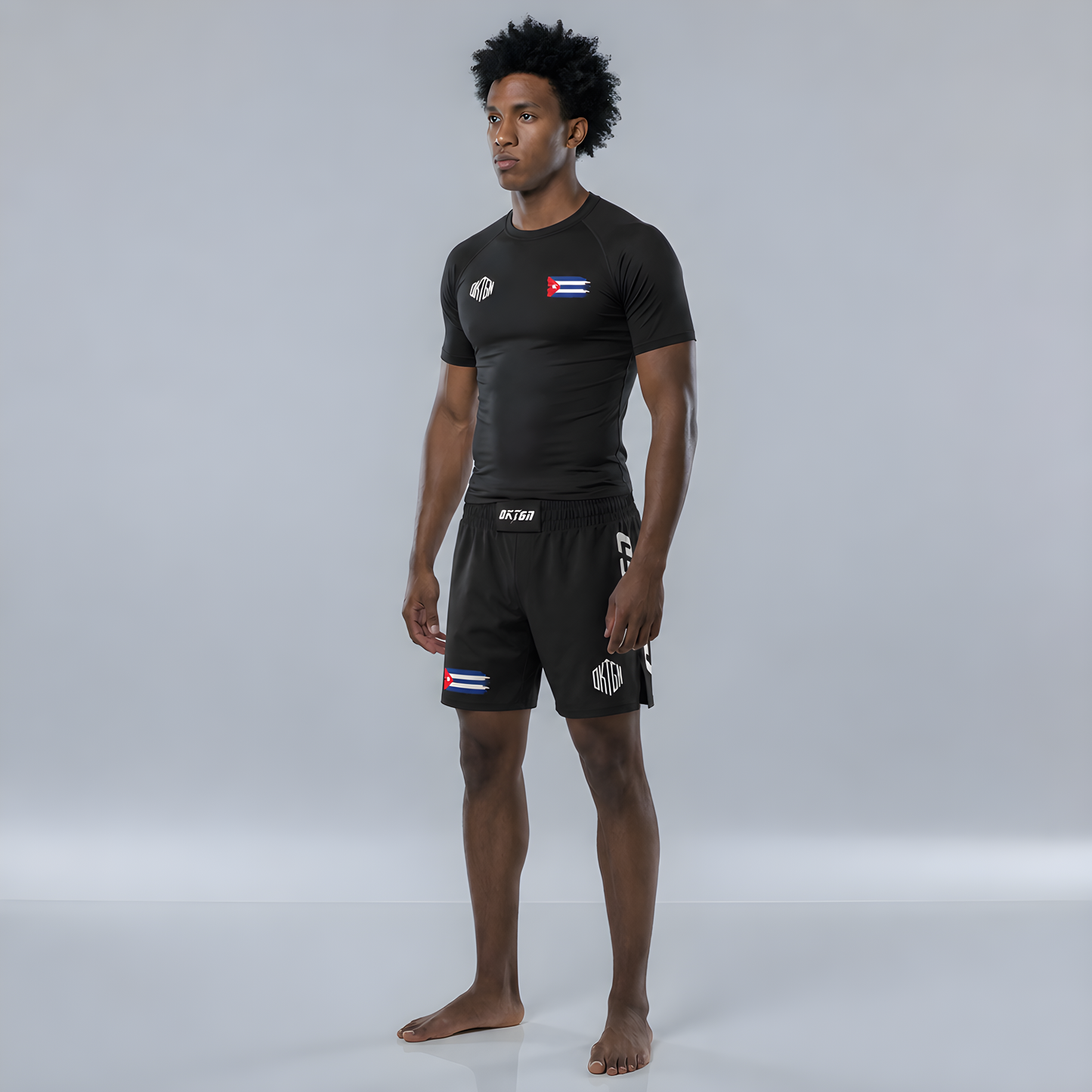 OKTGN Elite V2 – Ensemble Cuba