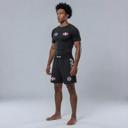 OKTGN Elite V2 – Rashguard République dominicaine