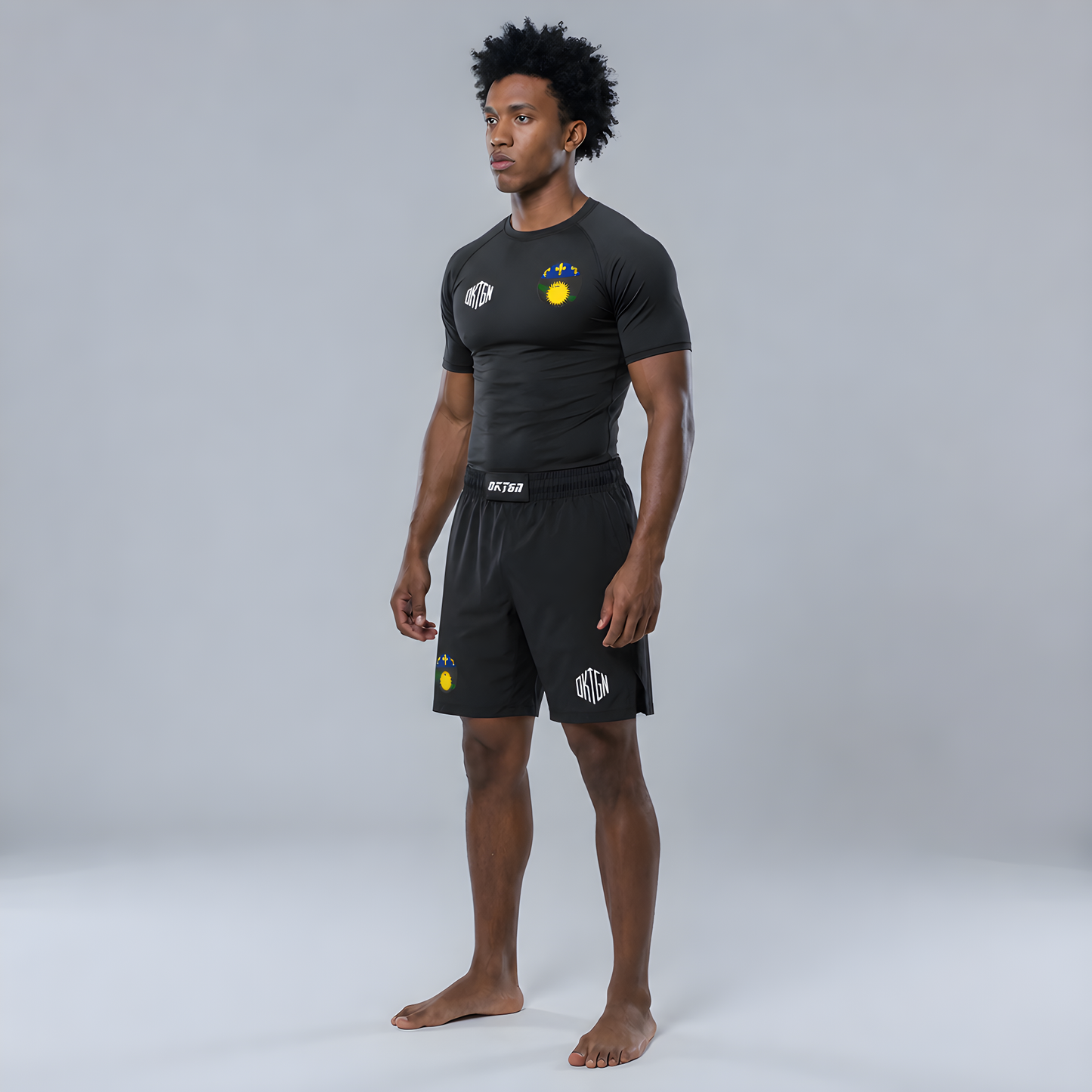 OKTGN Elite V2 – Rashguard Guadeloupe