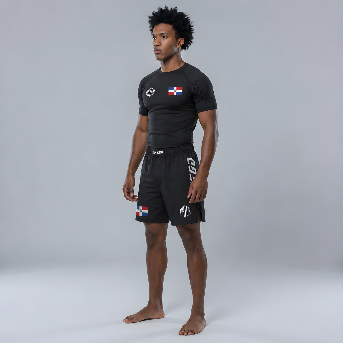 OKTGN Elite V2 – Short République dominicaine
