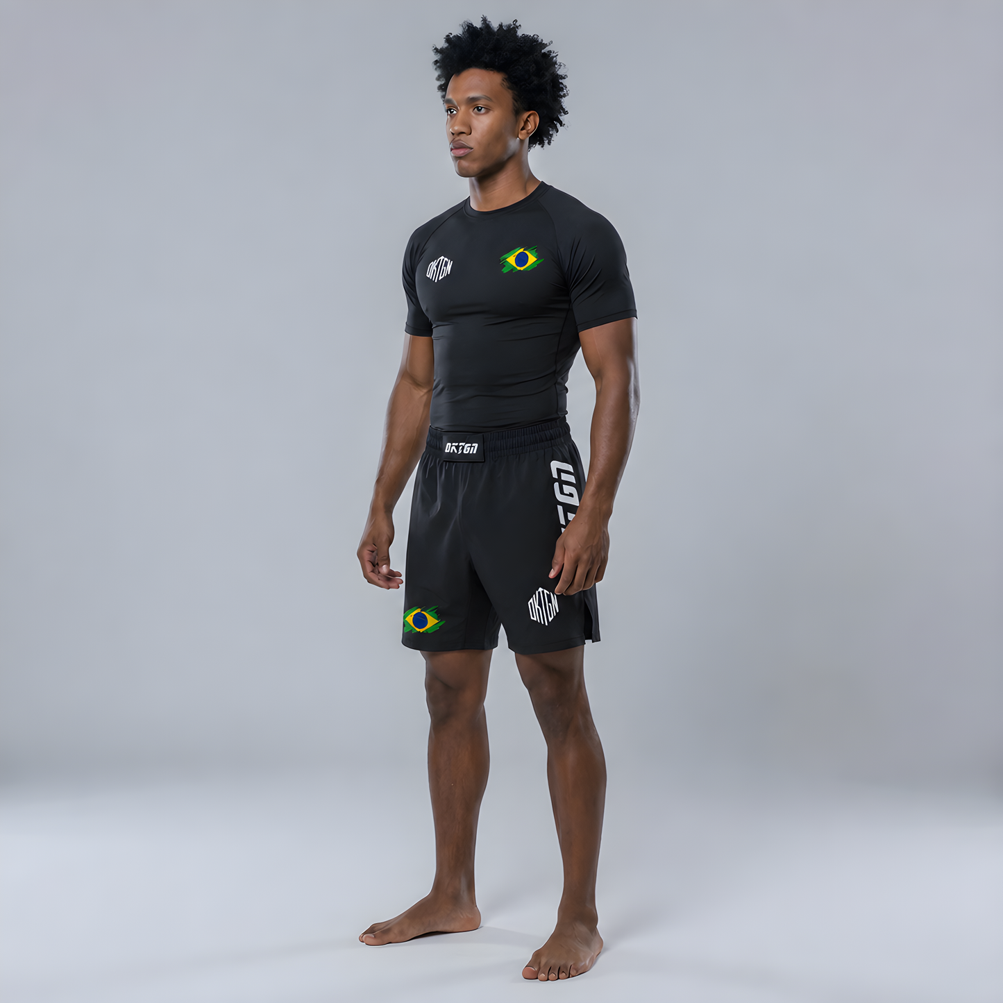 OKTGN Elite V2 – Short Brésil