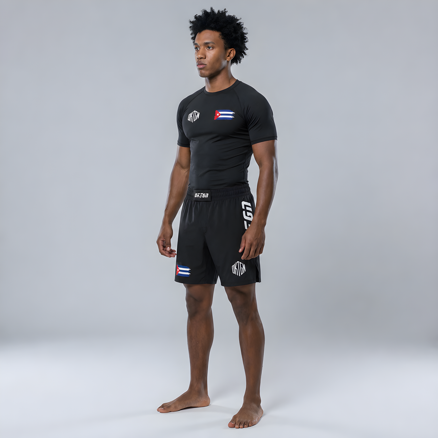 OKTGN Elite V2 – Short Cuba