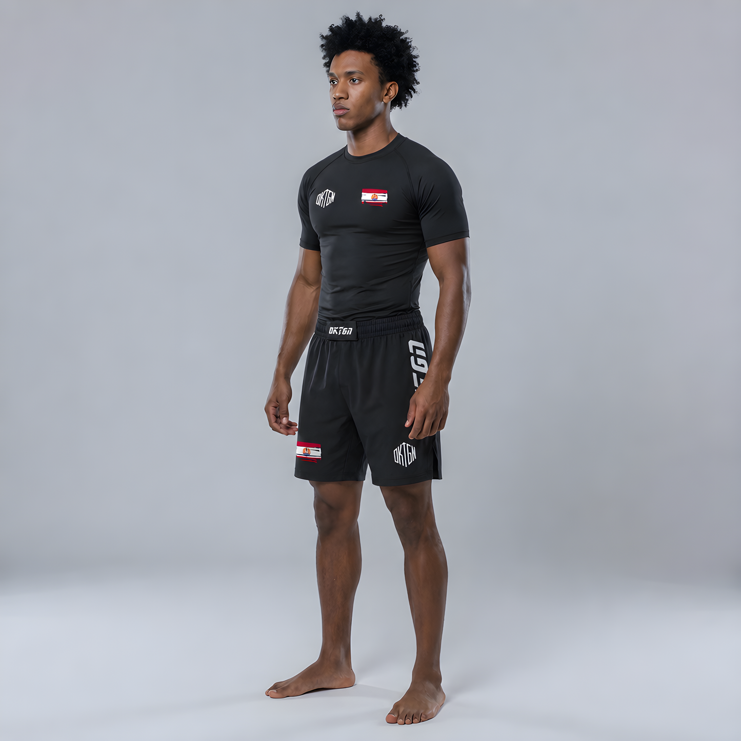 OKTGN Elite V2 – Rashguard Polynésie Française