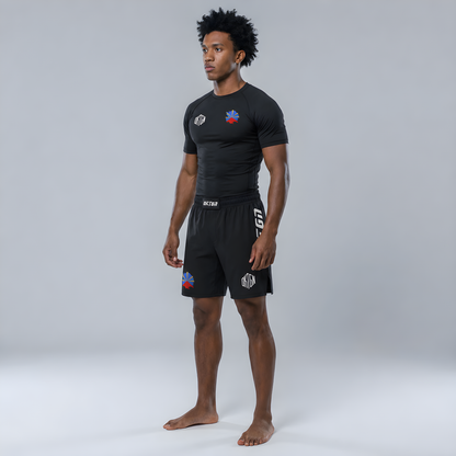 OKTGN Elite V2 – Rashguard La Réunion