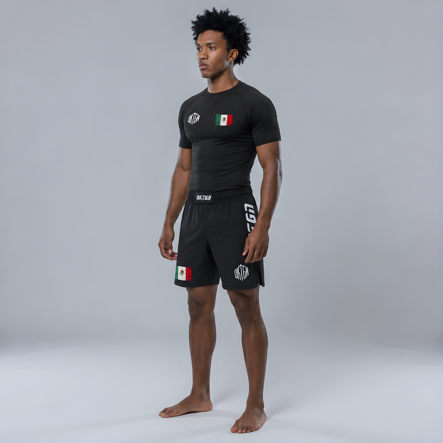 OKTGN Elite V2 – Ensemble Mexique