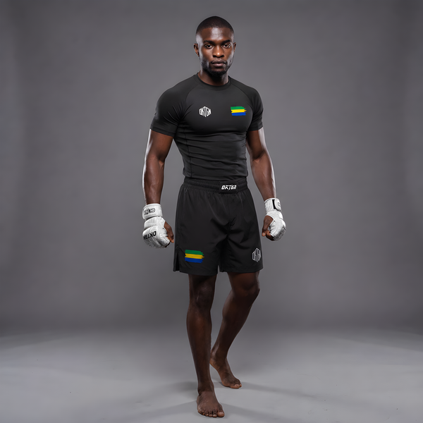 OKTGN Elite V2 – Rashguard Gabon