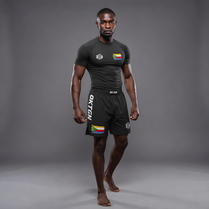 OKTGN Elite V2 – Rashguard Comores