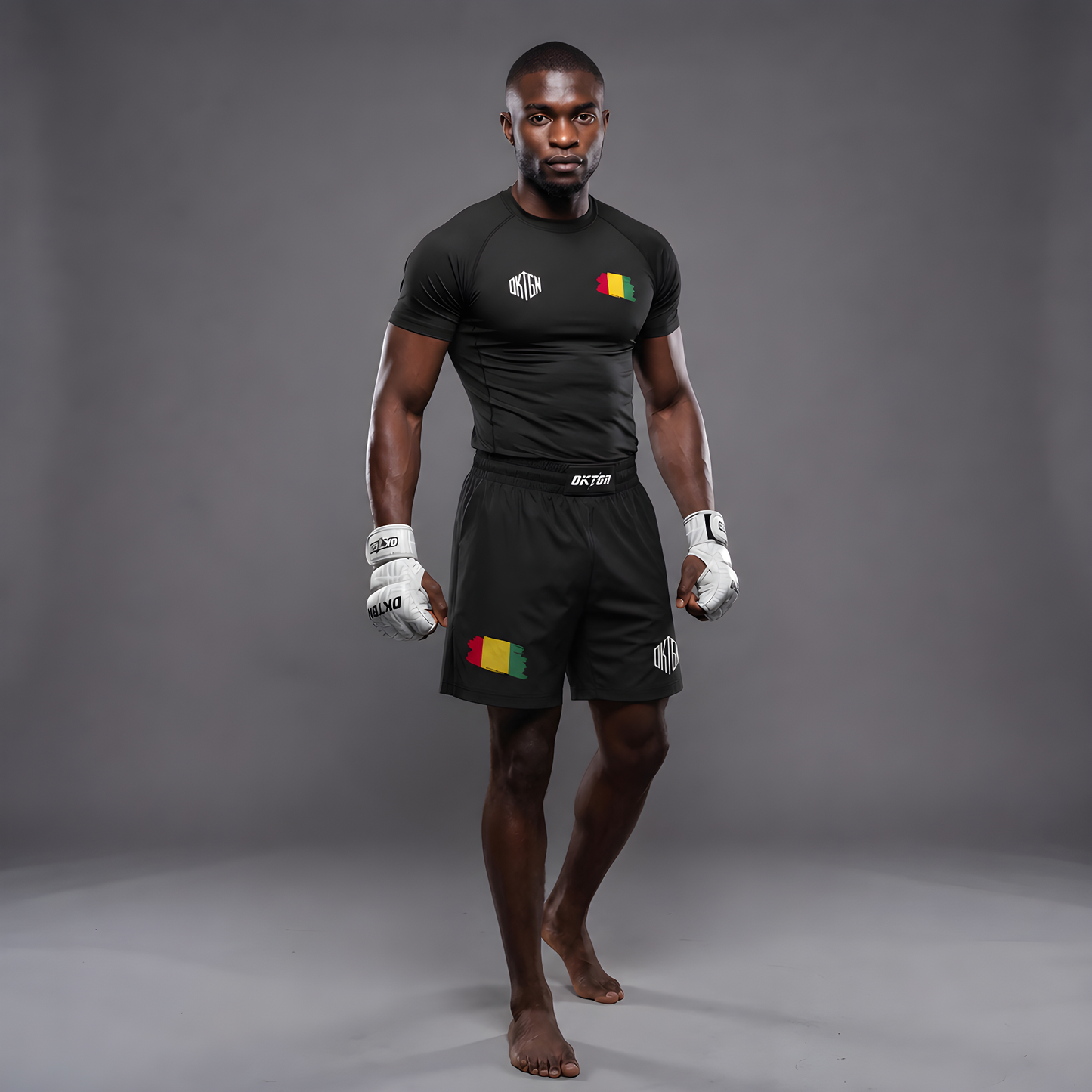OKTGN Elite V2 – Ensemble Guinée