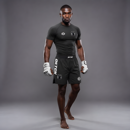 Rashguard Brasil Rendimiento