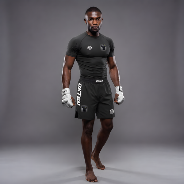 Rashguard Brasil Rendimiento