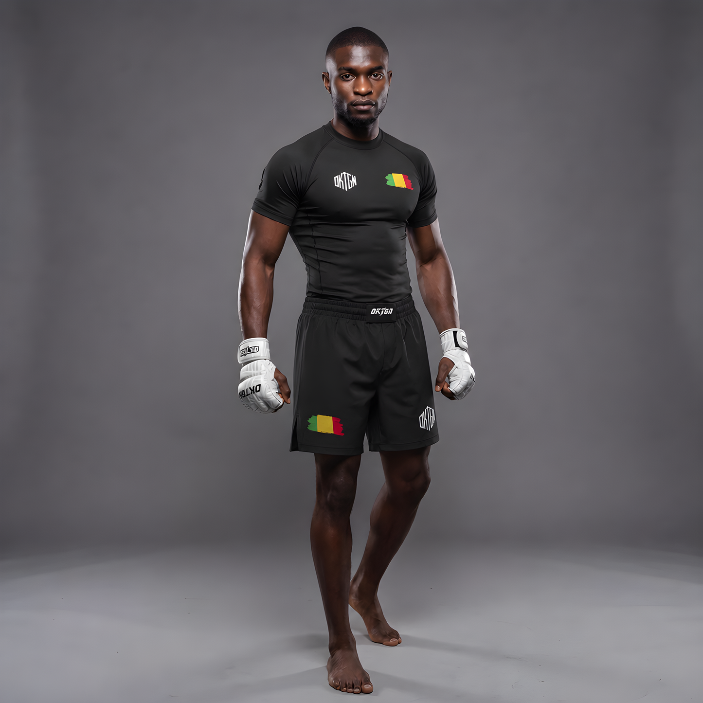 OKTGN Elite V2 – Rashguard Mali