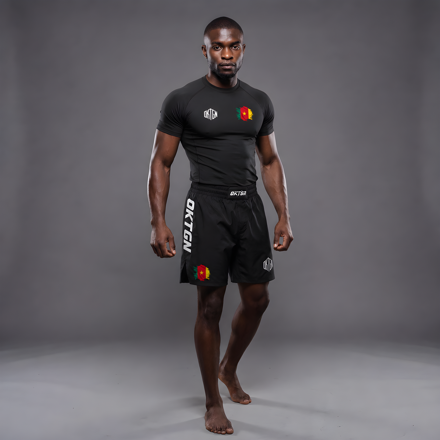 OKTGN Elite V2 – Ensemble Cameroun