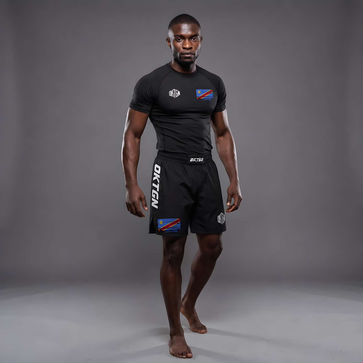 OKTGN Elite V2 – Rashguard Congo