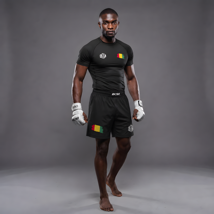 Rendimiento de Rashguard Guinea