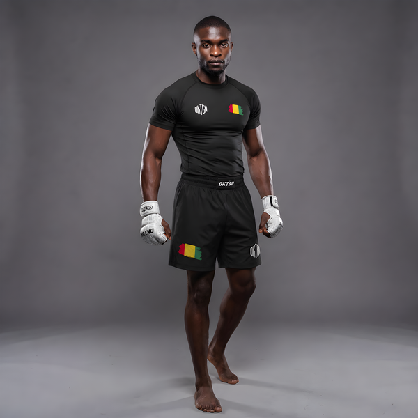OKTGN Elite V2 – Rashguard Guinée