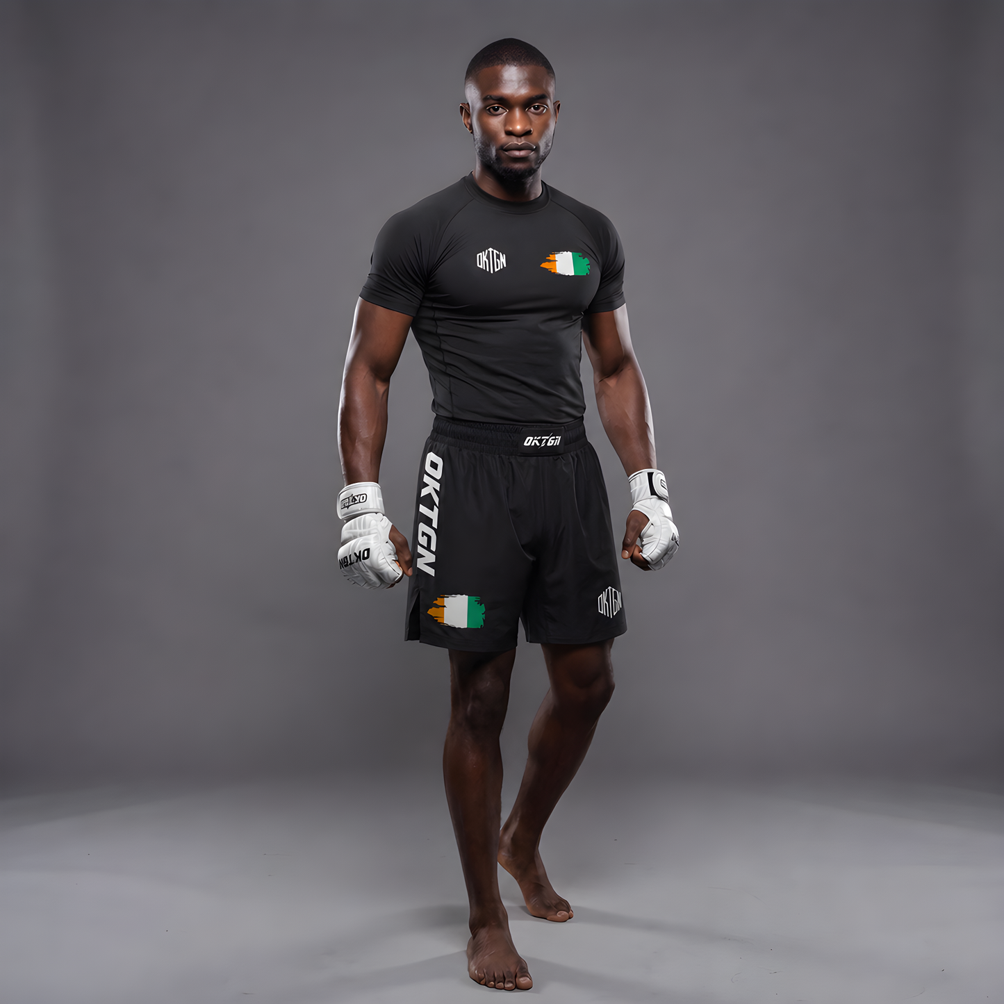 OKTGN Elite V2 – Ensemble Côte ivoire