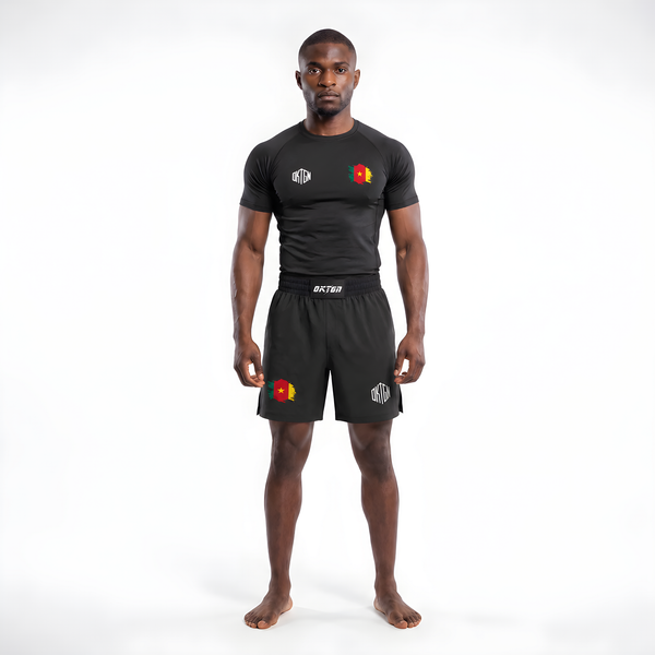 OKTGN Elite V2 – Rashguard Cameroun